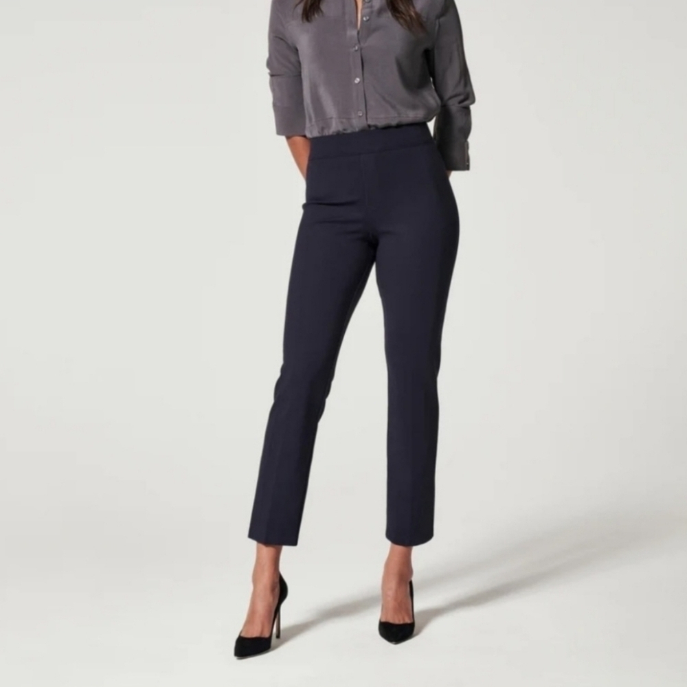 Spanx The Perfect Pant Ankle Backseam Skinny Sz 2XL Like New - Picture 5 of 7